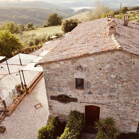 Agriturismo San Bartolomeo Montecchio  Esterno foto