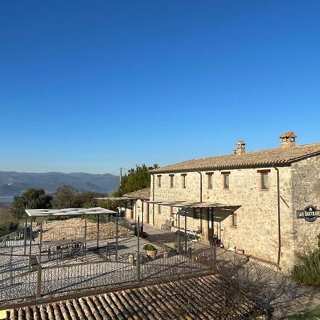 Agriturismo San Bartolomeo Montecchio  Esterno foto
