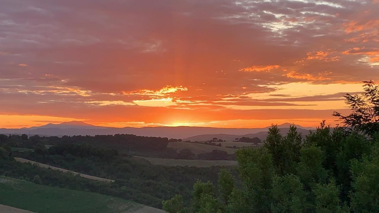 Agriturismo San Bartolomeo Montecchio  Esterno foto