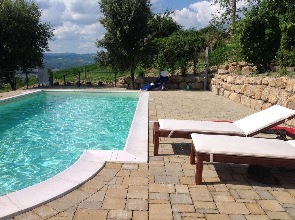 Agriturismo San Bartolomeo Montecchio  Esterno foto