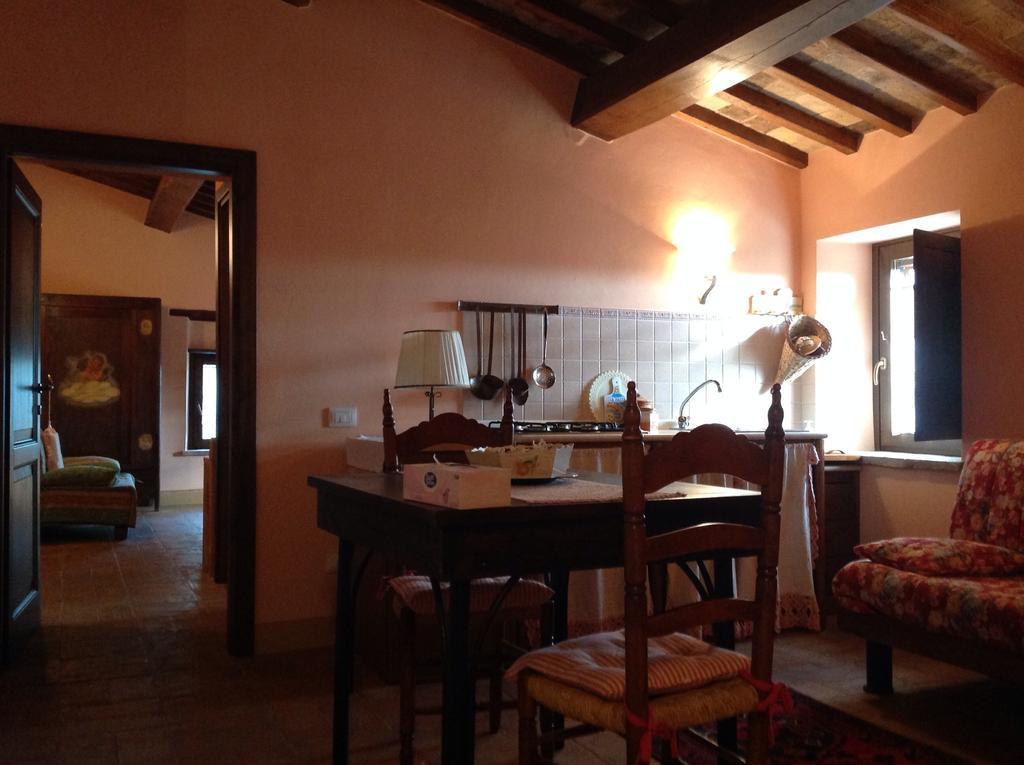 Agriturismo San Bartolomeo Montecchio  Camera foto