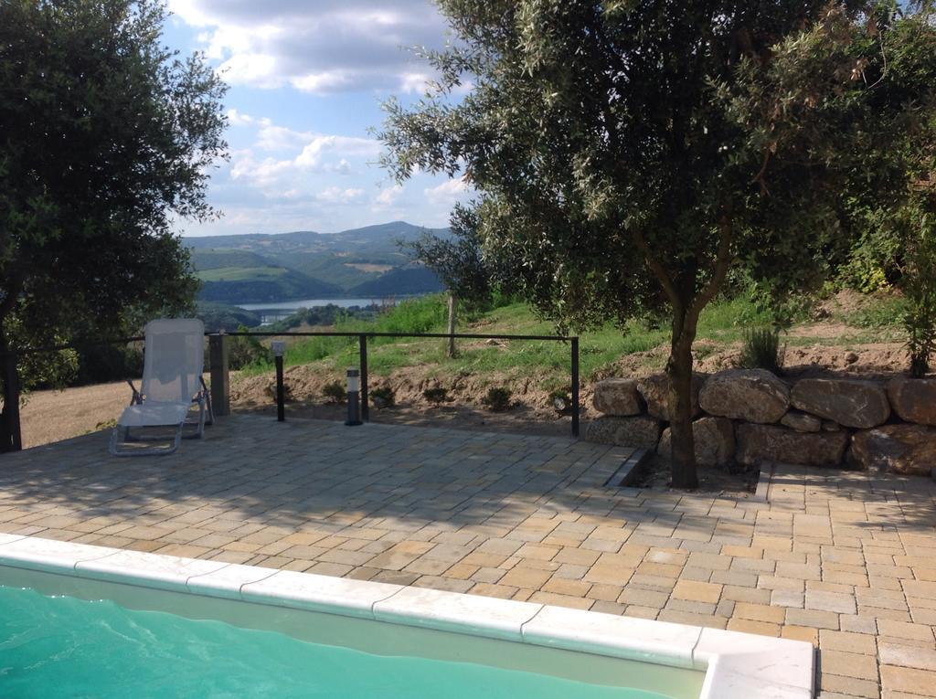 Agriturismo San Bartolomeo Montecchio  Esterno foto